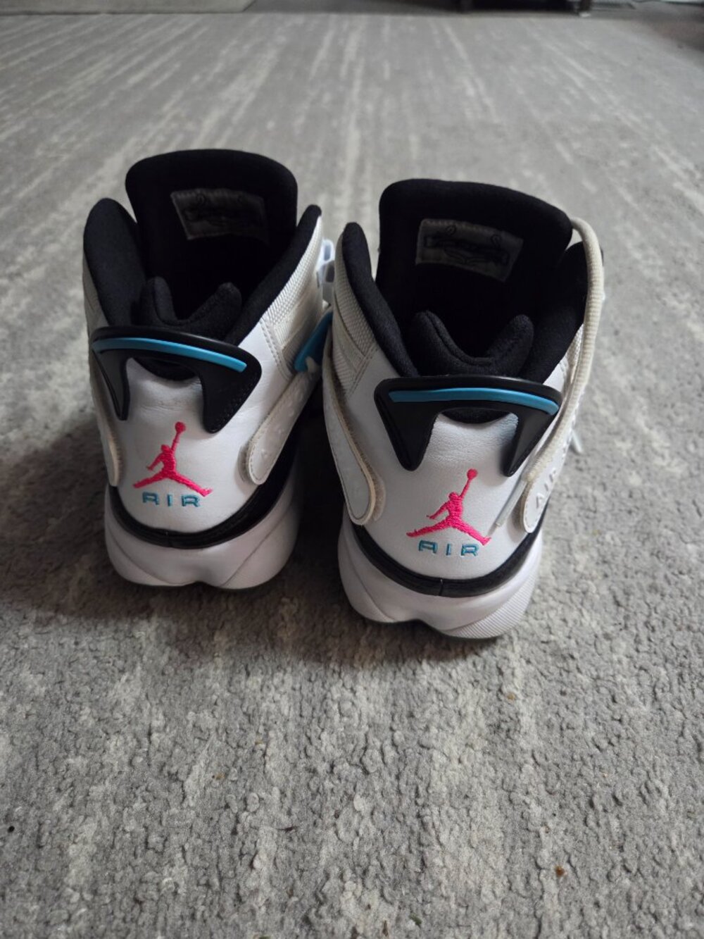 Jordan 6 Rings - Picture 5 of 7
